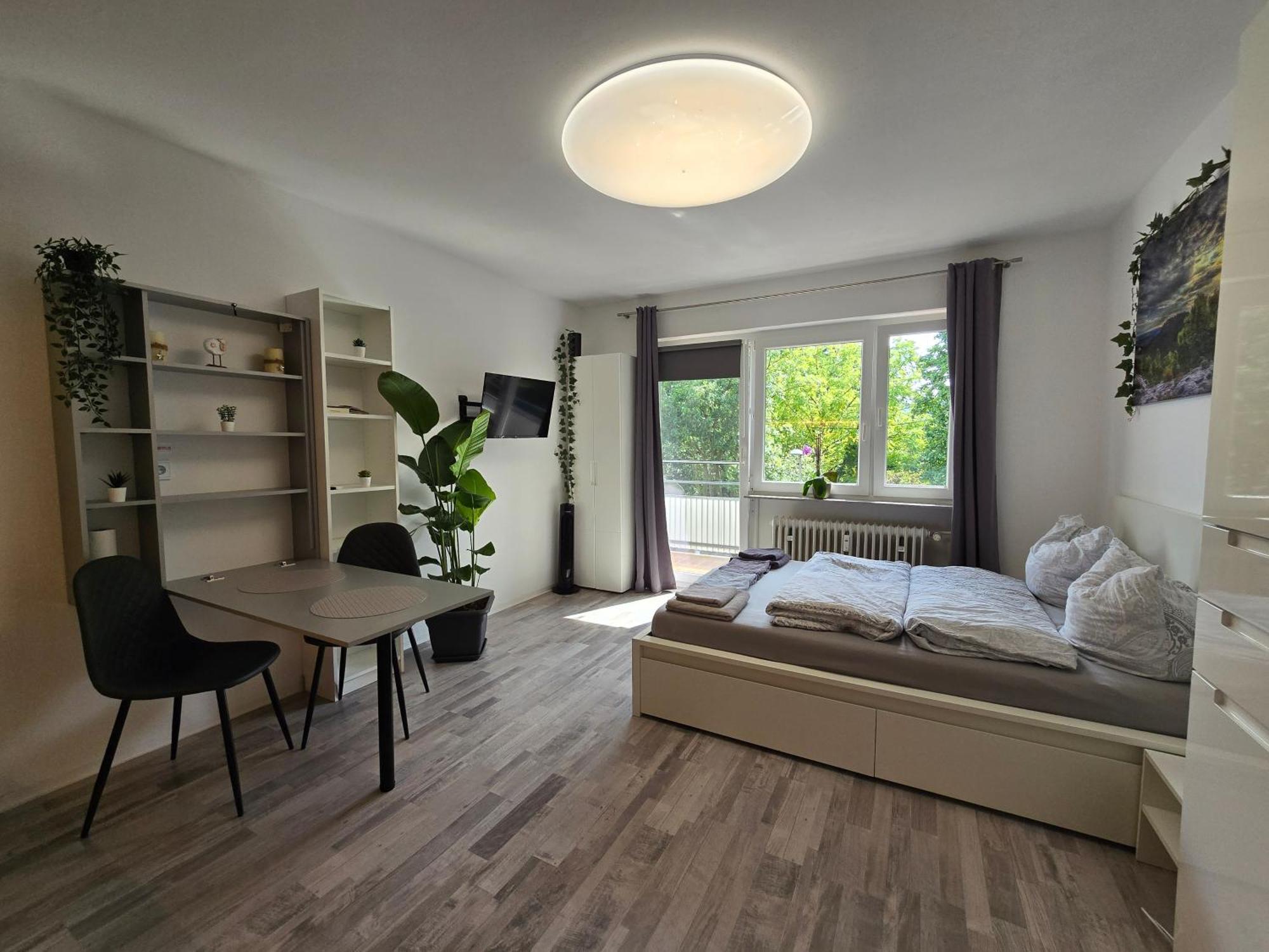 Msapartment Stylish Wohnen In שטוטגרט מראה חיצוני תמונה