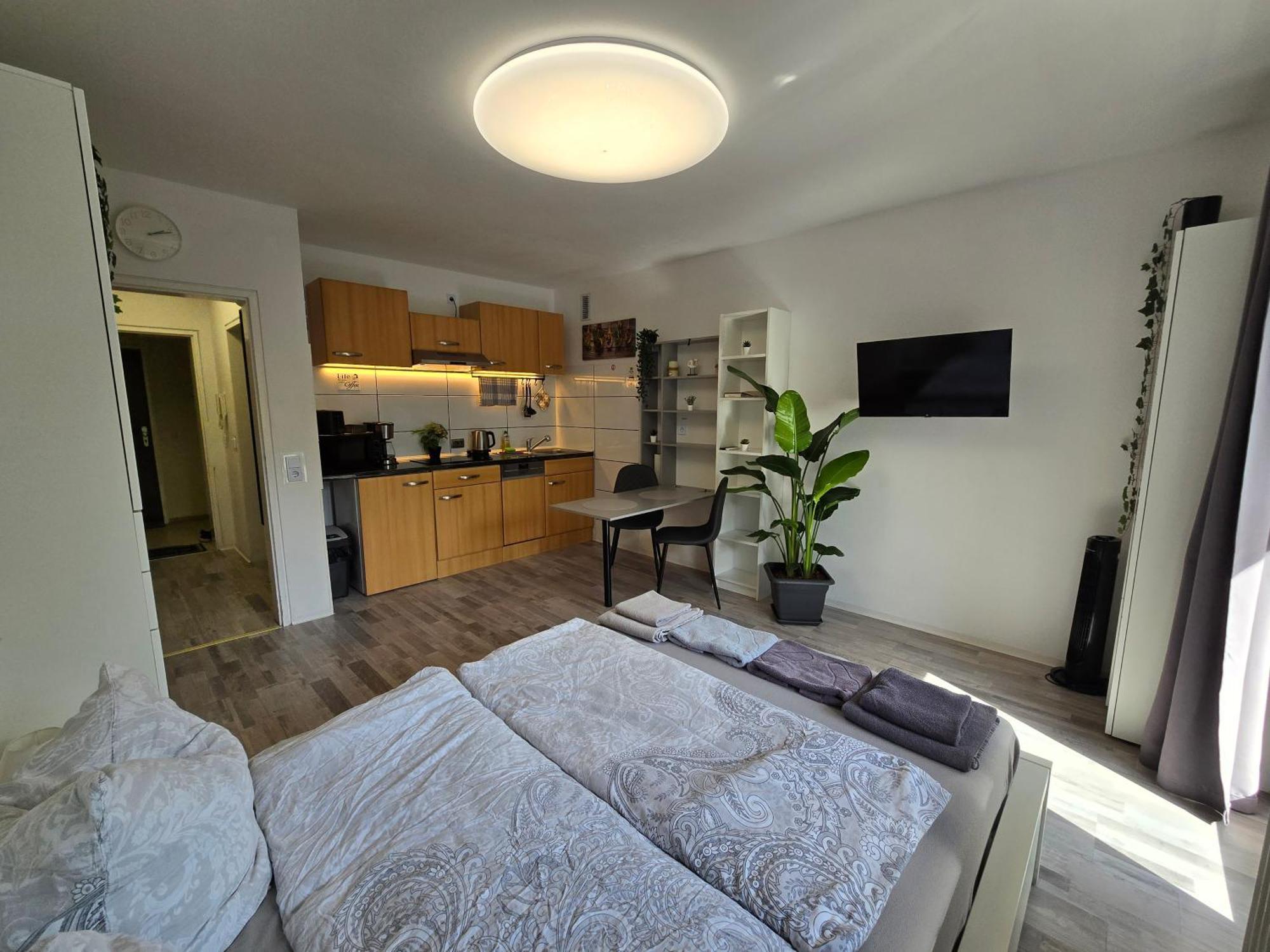 Msapartment Stylish Wohnen In שטוטגרט מראה חיצוני תמונה