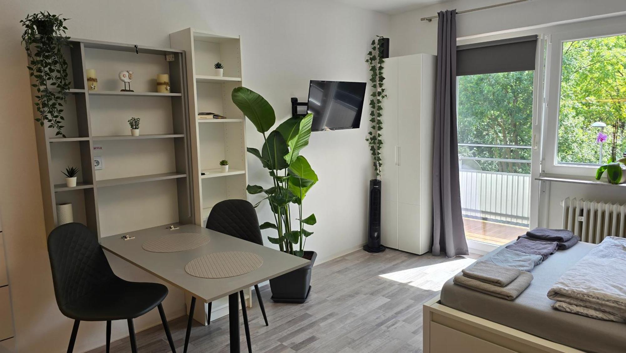 Msapartment Stylish Wohnen In שטוטגרט מראה חיצוני תמונה